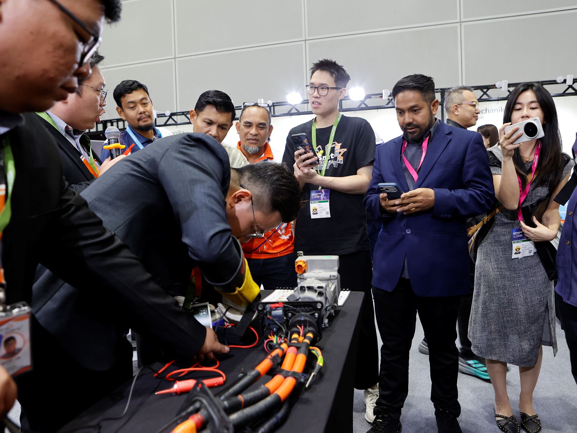 Fair impression Automechanika Kuala Lumpur