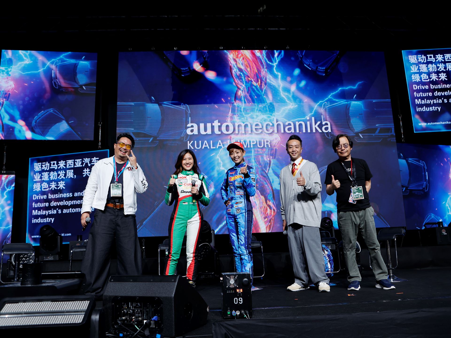 Fair impression Automechanika Kuala Lumpur