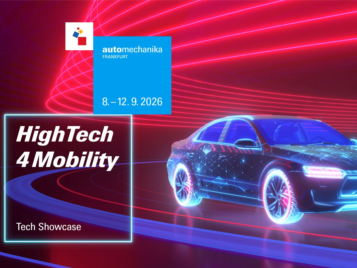 HighTech4Mobility puts tomorrow s mobility technologies centre stage