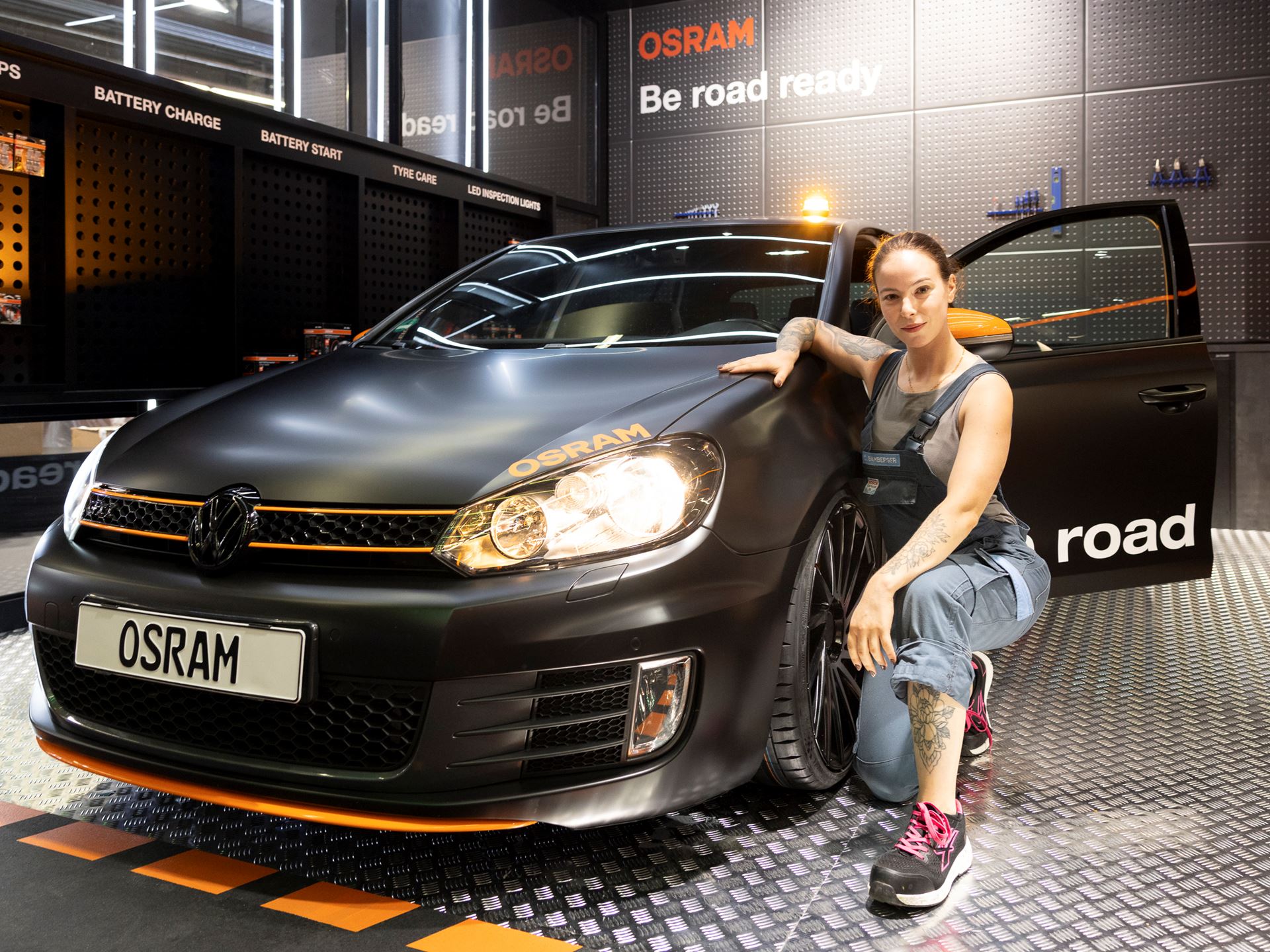 Automechanika Frankfurt 2026 Osram