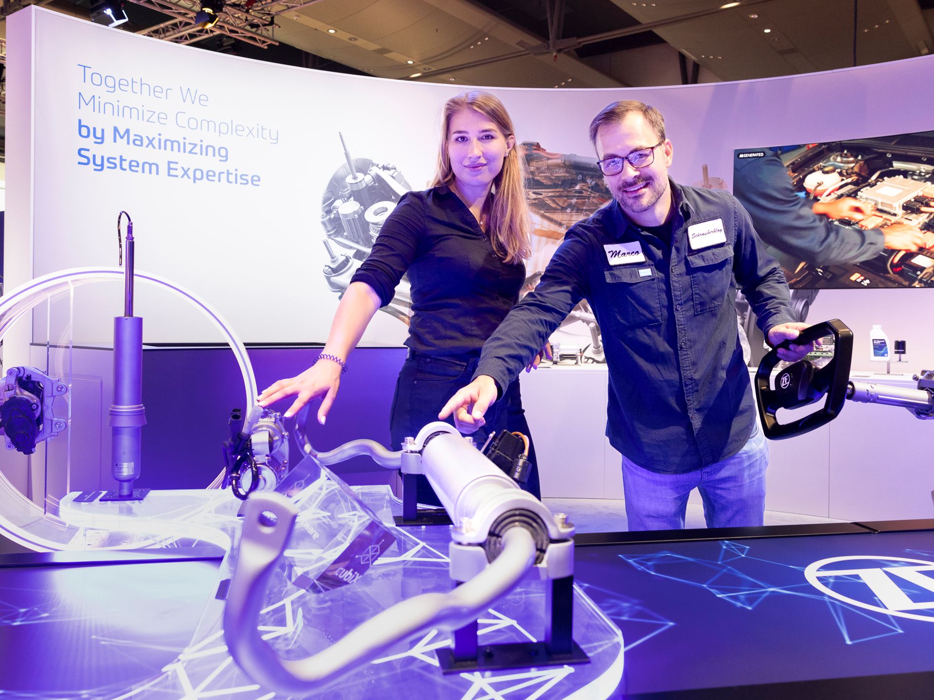 Automechanika Frankfurt 2026 ZF