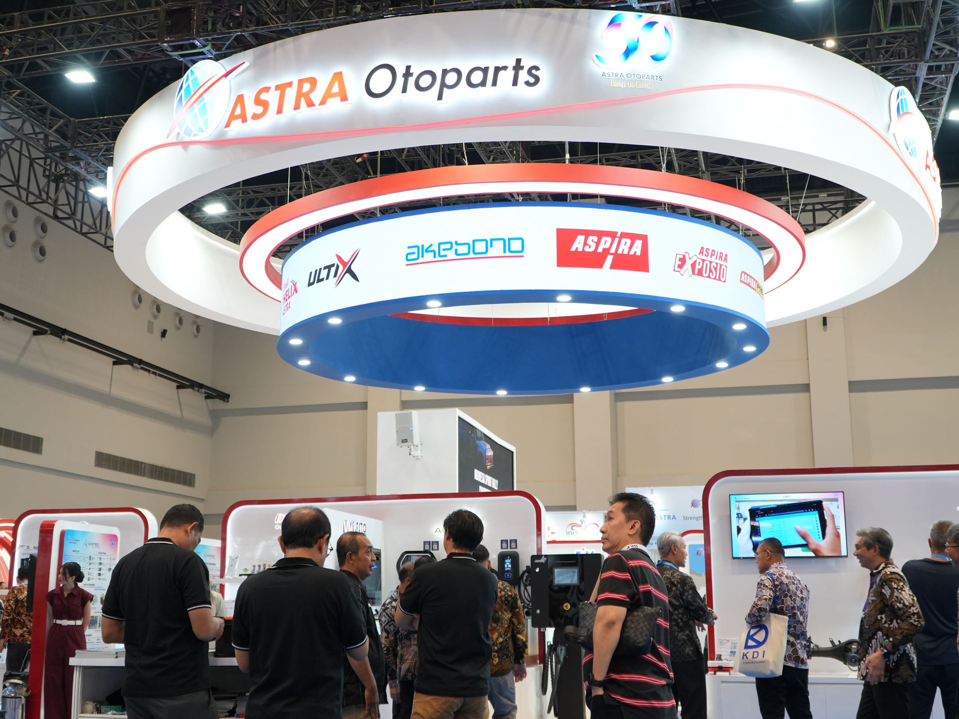 Automechanika Jakarta impressions