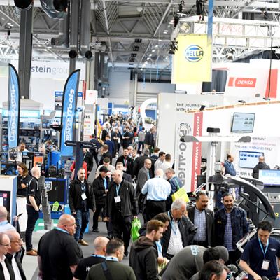 Automechanika Birmingham