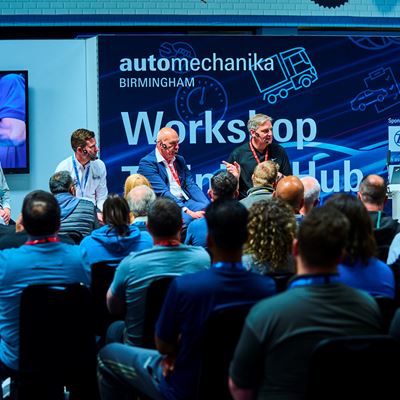 Automechanika Birmingham 2023