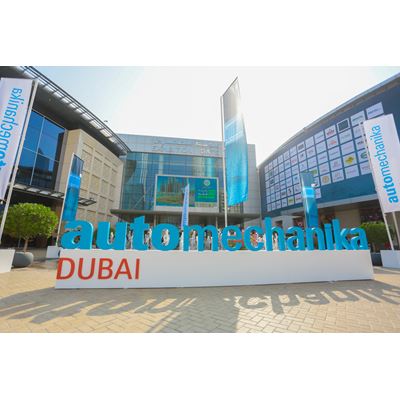 Automechanika Dubai