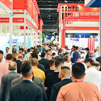 Automechanika Dubai Visitors