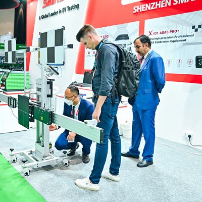 Automechanika Dubai