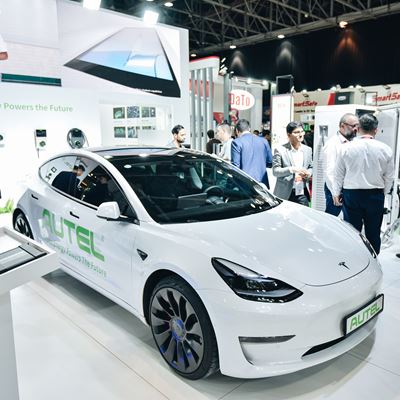 Automechanika Dubai EV