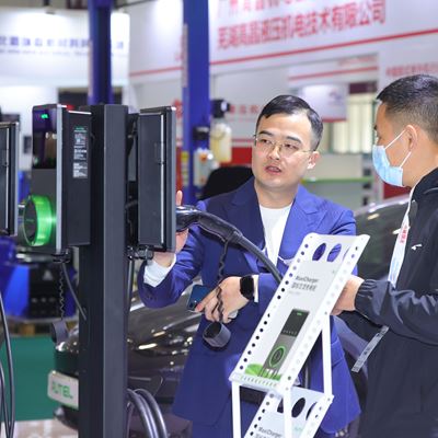 Business interaction Automechanika Shanghai 2023