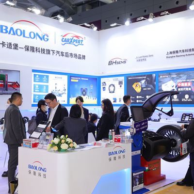 Booths and exhibits Automechanika Shanghai 2023