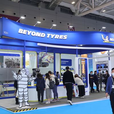 Booths and exhibits Automechanika Shanghai 2023