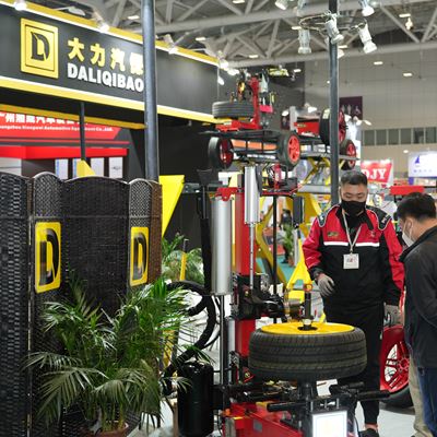 Booths and exhibits Automechanika Shanghai 2023