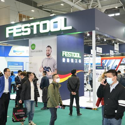 Booths and exhibits Automechanika Shanghai 2023