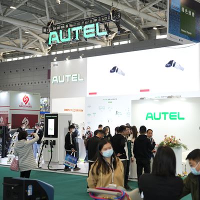 Booths and exhibits Automechanika Shanghai 2023