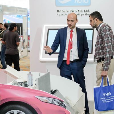 Automechanika Riyadh