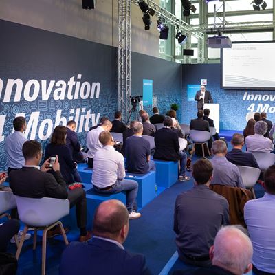 Automechanika Frankfurt programme for September