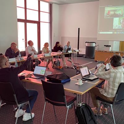 The international jury decided who is nominated at a hybrid meeting on 18 July 2024