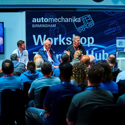 Automechanika Birmingham 2025