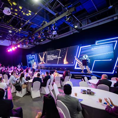 Automechanika Dubai Awards