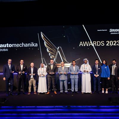 Automechanika Dubai Awards