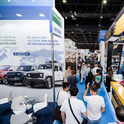 Automechanika Dubai