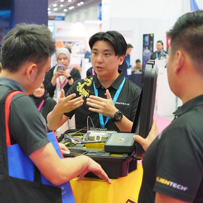 Automechanika Kuala Lumpur