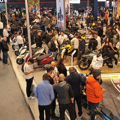 Motobike Istanbul