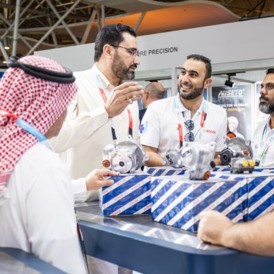 Automechanika Riyadh 2025