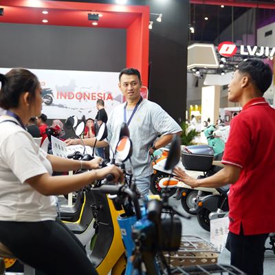 Asiabike Jakarta impression of the event