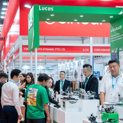 Exhibitors products