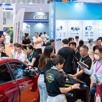 Exhibitors products