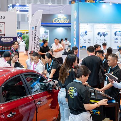 Automechanika Ho Chi Minh City