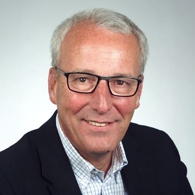 AAMPACT CEO Thomas Fischer