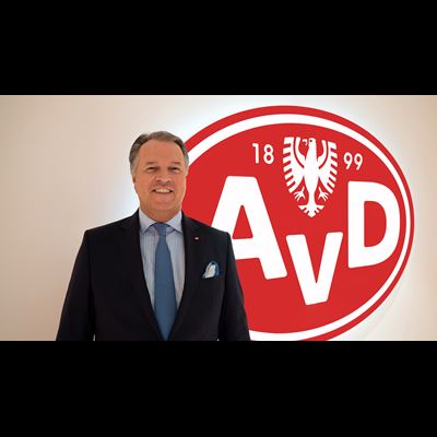 Lutz Leif Linden President of the Automobile Club of Germany AvD