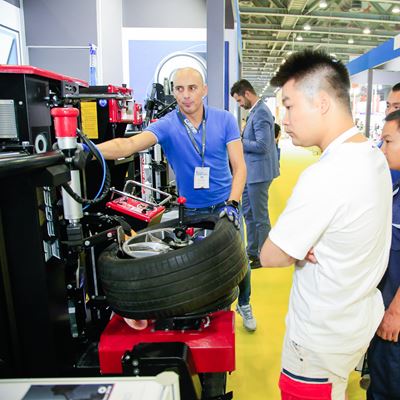 Auto Aftermarket Guangzhou AAG