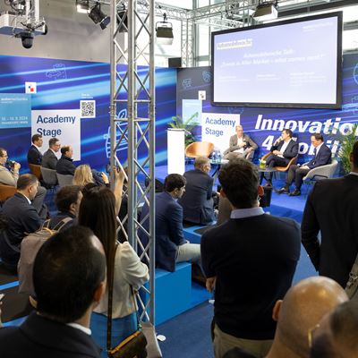 Automechanika Frankfurt Expert talk panels