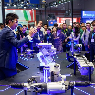 Business Interaction