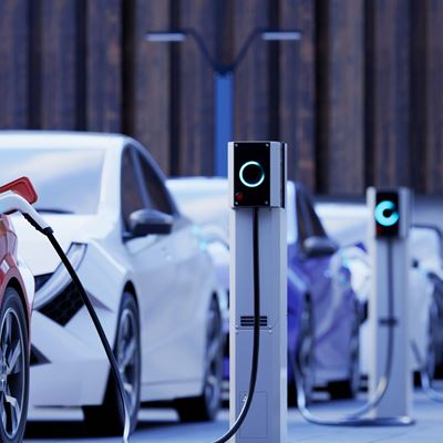 Electrification of the fleet