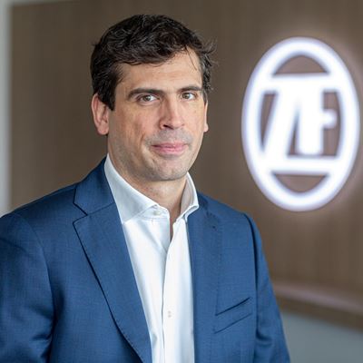 Philippe Colpron Head of Aftermarket ZF