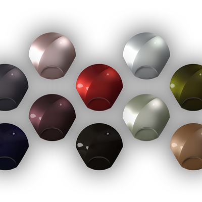 Car colors Picture BASF