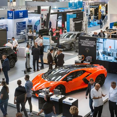 Automechanika Frankfurt