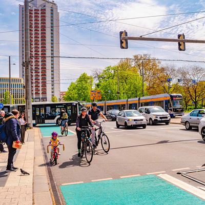 This is what mobility looks like in Germany