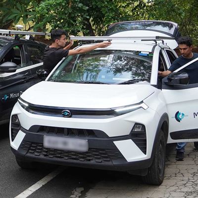 A prototype from Minus Zero