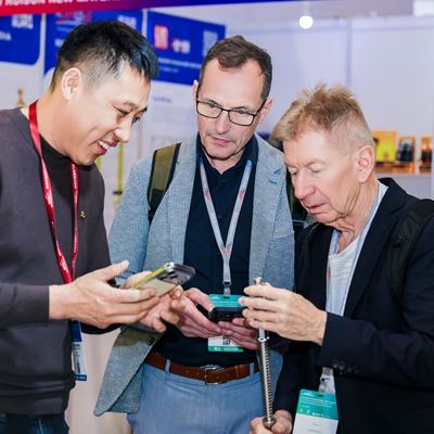 Impressions of AMR 2026