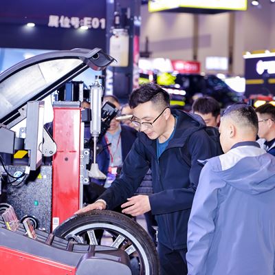 Impressions of AMR 2026