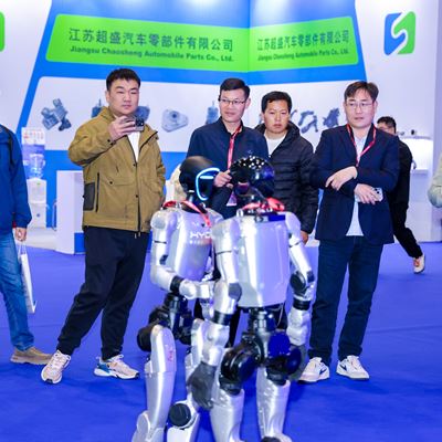 Impressions of AMR 2026