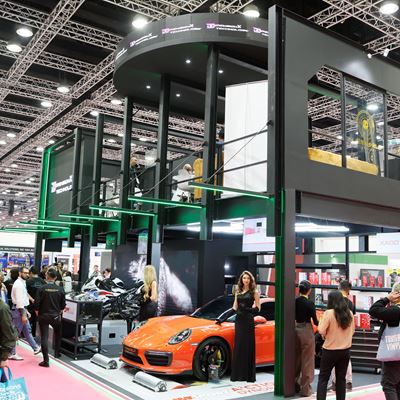 Automechanika Kuala Lumpur impression of the show