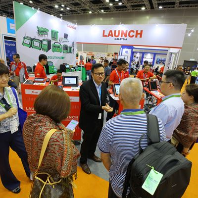 Automechanika Kuala Lumpur impression of the show