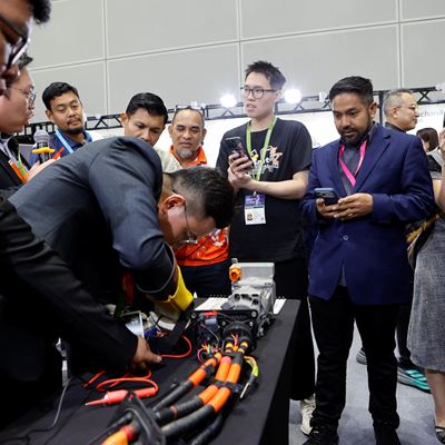 Fair impression Automechanika Kuala Lumpur