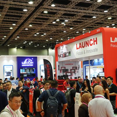 Fair impression Automechanika Kuala Lumpur